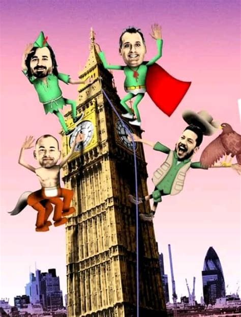 impractical jokers british|More.